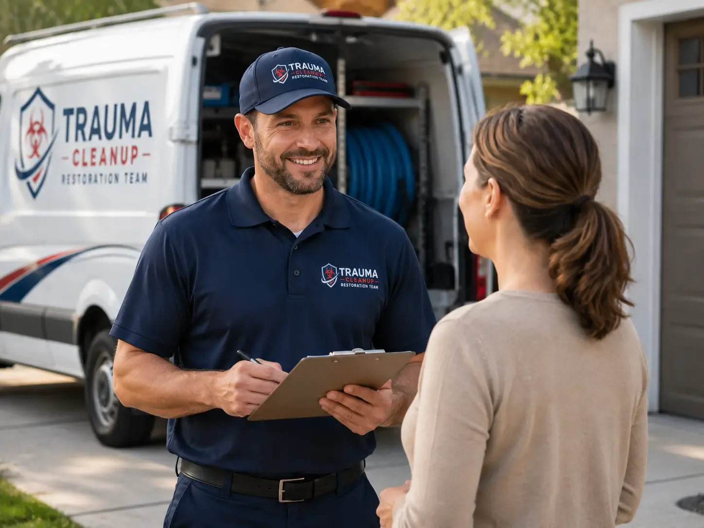 Trauma Cleanup Neponset, IL FAQs